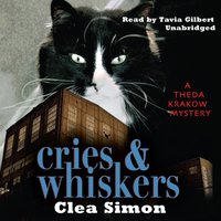 Cries and Whiskers - Poisoned Pen Press - audiobook