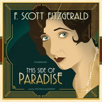 This Side of Paradise - F. Scott Fitzgerald - audiobook