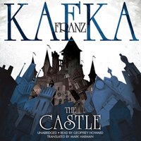 Castle - Franz Kafka - audiobook