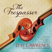 Trespasser - D. H. Lawrence - audiobook