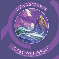 Starswarm - Jerry Pournelle - audiobook