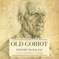 Old Goriot - Honore de Balzac - audiobook