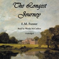 Longest Journey - E. M. Forster - audiobook