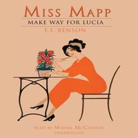 Miss Mapp - E. F. Benson - audiobook