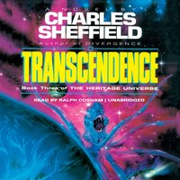 Transcendence - Charles Sheffield - audiobook