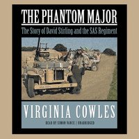 Phantom Major - Virginia Cowles - audiobook