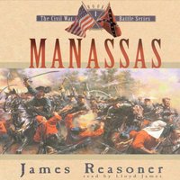 Manassas - James Reasoner - audiobook