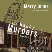 Nanny Murders - Merry Jones - audiobook