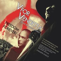 V for Vendetta - Steve Moore - audiobook