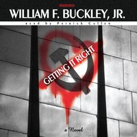 Getting It Right - William F. Buckley Jr. - audiobook