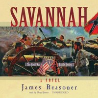 Savannah - James Reasoner - audiobook