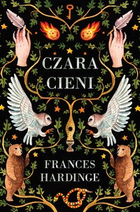 Czara Cieni - Frances Hardinge - ebook