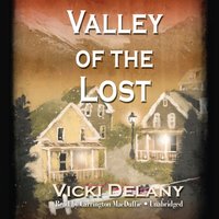 Valley of the Lost - Vicki Delany - audiobook