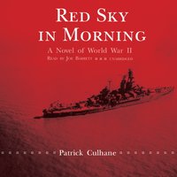 Red Sky in Morning - Patrick Culhane - audiobook
