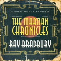 Martian Chronicles - Ray Bradbury - audiobook