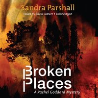 Broken Places - Sandra Parshall - audiobook