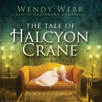 Tale of Halcyon Crane - Wendy Webb - audiobook