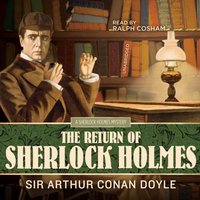 Return of Sherlock Holmes - Arthur Conan Doyle - audiobook