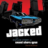 Jacked - David Kushner - audiobook