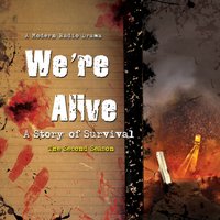 We're Alive - Kc Wayland - audiobook