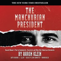 Manchurian President - Aaron Klein - audiobook