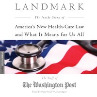 Landmark - The Staff of the Washington Post - audiobook