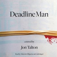 Deadline Man - Jon Talton - audiobook