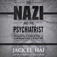 Nazi and the Psychiatrist - Jack El-Hai - audiobook