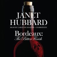 Bordeaux - Janet Hubbard - audiobook