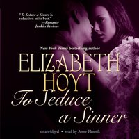 To Seduce a Sinner - Elizabeth Hoyt - audiobook