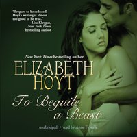 To Beguile a Beast - Elizabeth Hoyt - audiobook