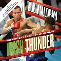 Irish Thunder - Bob Halloran - audiobook