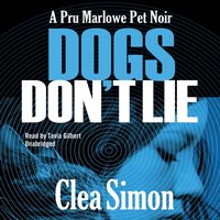 Dogs Don't Lie - Clea Simon - audiobook