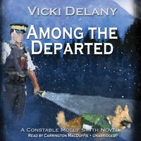 Among the Departed - Vicki Delany - audiobook