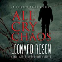 All Cry Chaos - Leonard Rosen - audiobook