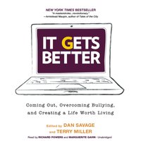 It Gets Better - Dan Savage - audiobook