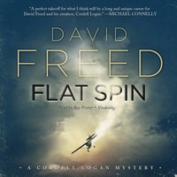 Flat Spin - David Freed - audiobook