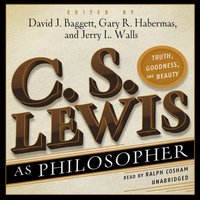 C. S. Lewis as Philosopher - Tom Morris - audiobook