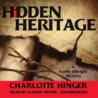 Hidden Heritage - Charlotte Hinger - audiobook