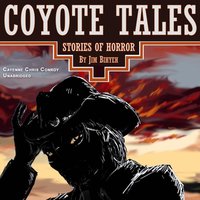 Coyote Tales - Jim Bihyeh - audiobook