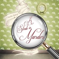 Steak in Murder - Claudia Bishop - audiobook
