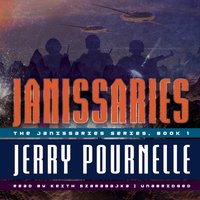 Janissaries - Jerry Pournelle - audiobook