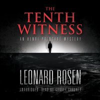 Tenth Witness - Leonard Rosen - audiobook