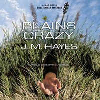 Plains Crazy - Poisoned Pen Press - audiobook