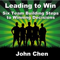 Leading to Win - John Chen - audiobook