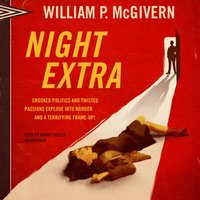 Night Extra - William P. McGivern - audiobook