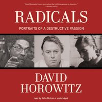 Radicals - David Horowitz - audiobook