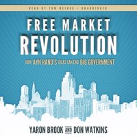 Free Market Revolution - Don Watkins - audiobook