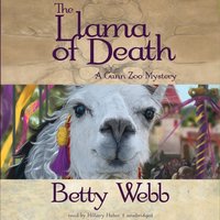Llama of Death - Poisoned Pen Press - audiobook
