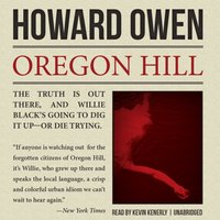 Oregon Hill - Howard Owen - audiobook